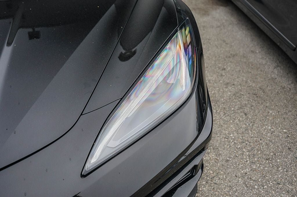 2024 Chevrolet Corvette Stingray 1LT