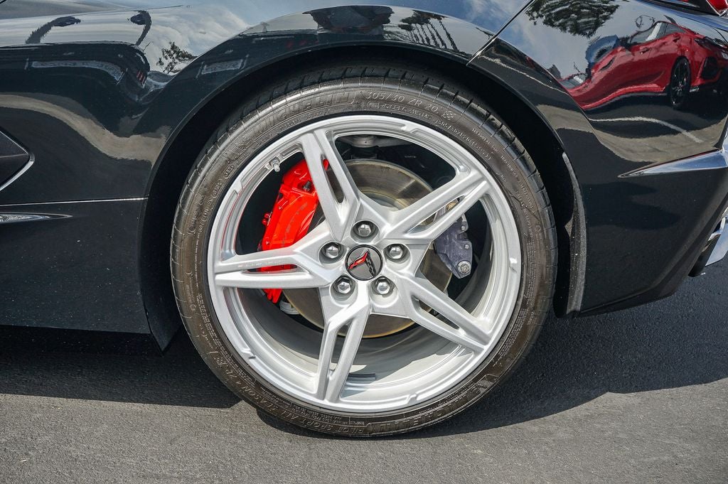 2024 Chevrolet Corvette Stingray 1LT