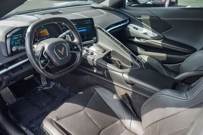 2024 Chevrolet Corvette Stingray 1LT