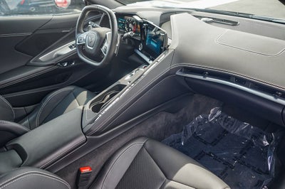 2024 Chevrolet Corvette Stingray 1LT