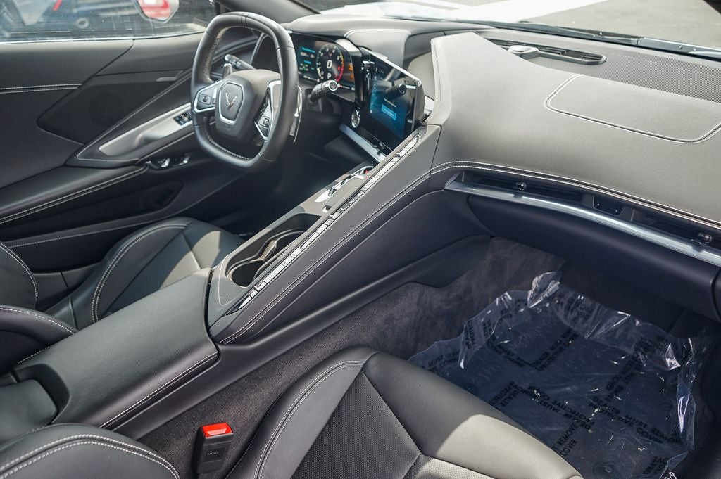 2024 Chevrolet Corvette Stingray 1LT