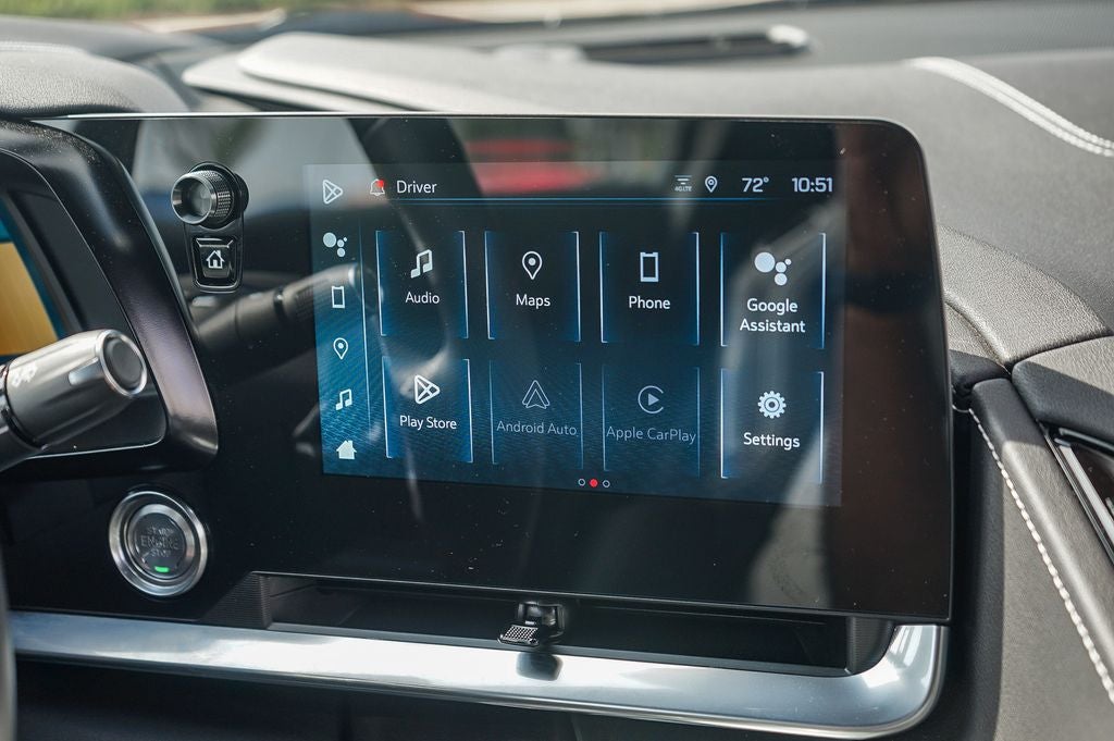 2024 Chevrolet Corvette Stingray 1LT