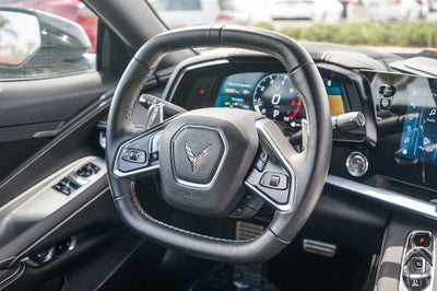 2024 Chevrolet Corvette Stingray 1LT