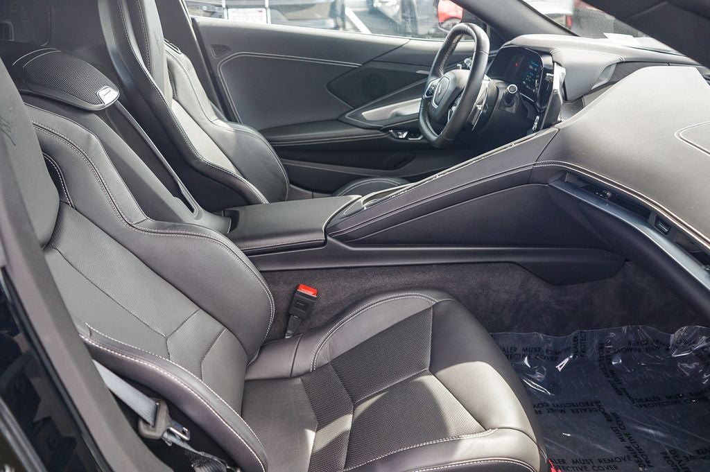 2024 Chevrolet Corvette Stingray 1LT