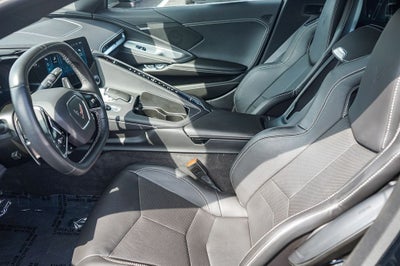 2024 Chevrolet Corvette Stingray 1LT