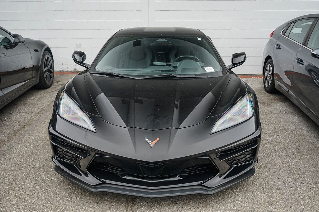 2024 Chevrolet Corvette Stingray 1LT