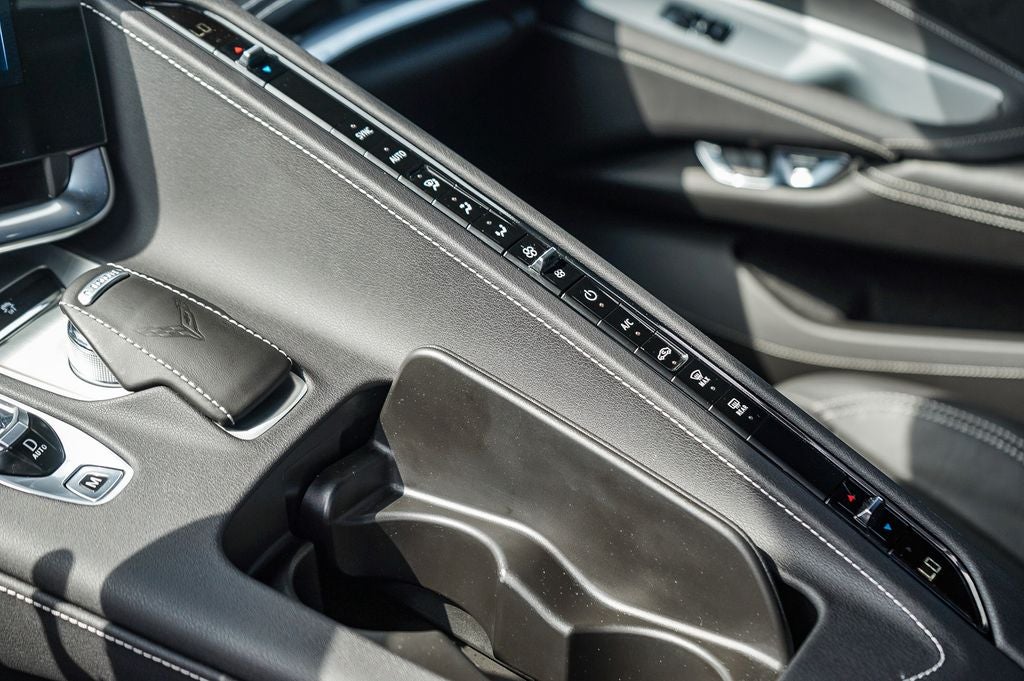 2024 Chevrolet Corvette Stingray 1LT