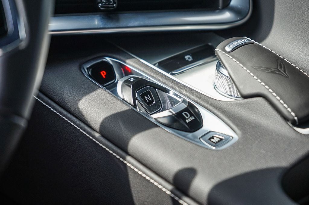 2024 Chevrolet Corvette Stingray 1LT