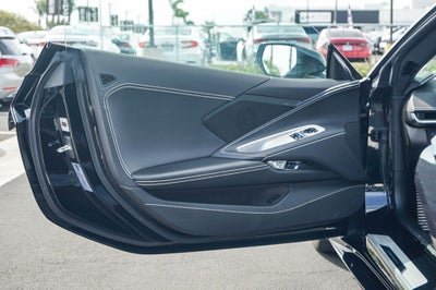 2024 Chevrolet Corvette Stingray 1LT