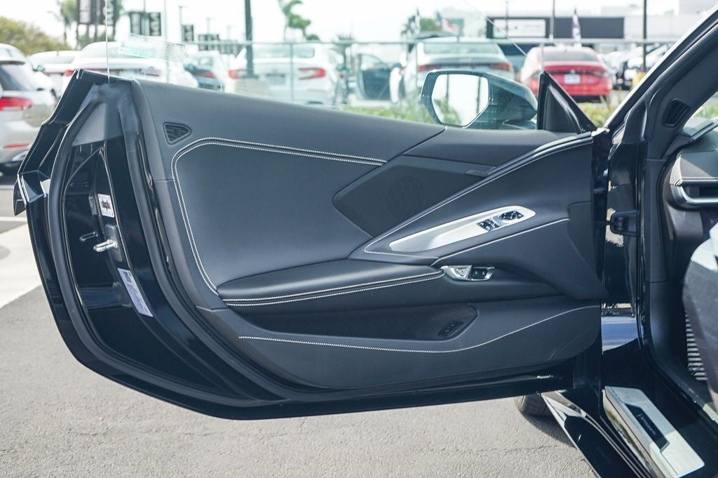 2024 Chevrolet Corvette Stingray 1LT