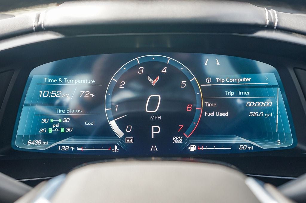 2024 Chevrolet Corvette Stingray 1LT