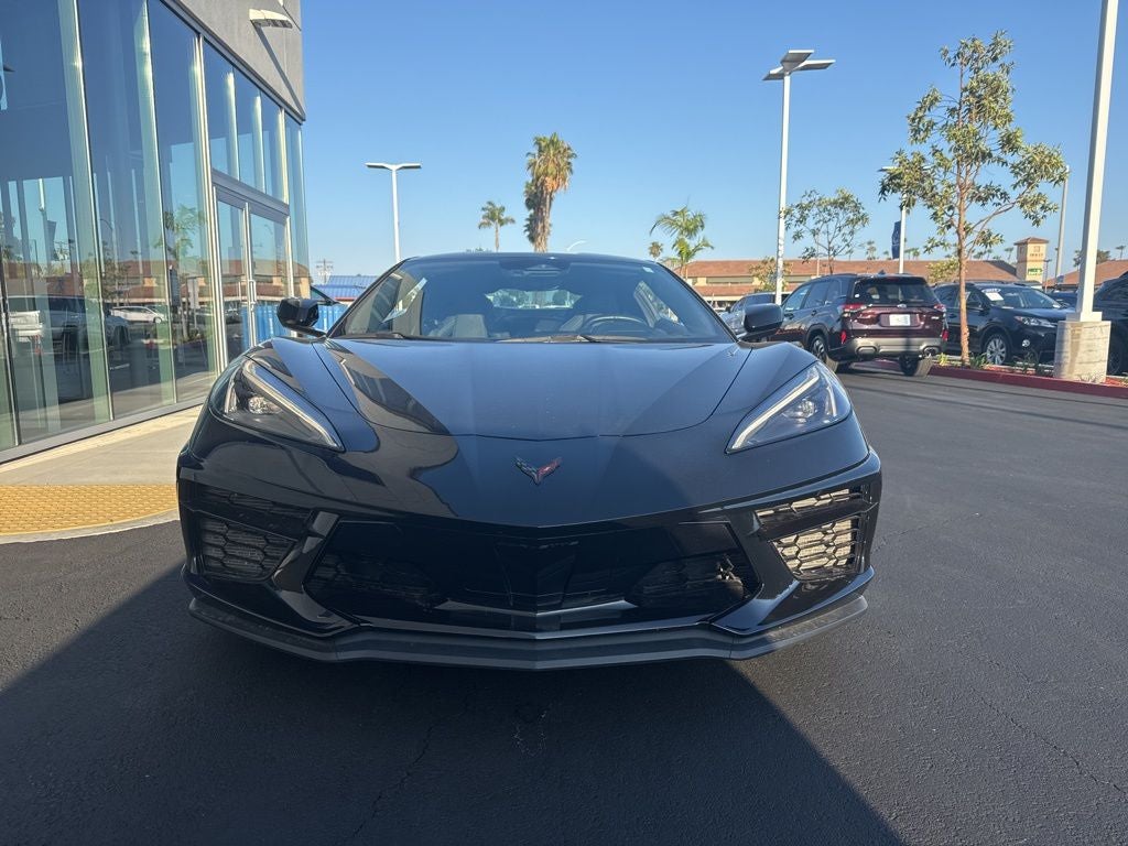 2024 Chevrolet Corvette Stingray 1LT