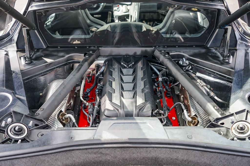 2024 Chevrolet Corvette Stingray 1LT