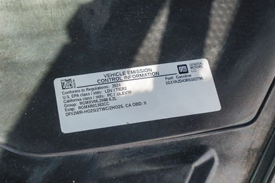 2024 Chevrolet Corvette Stingray 1LT