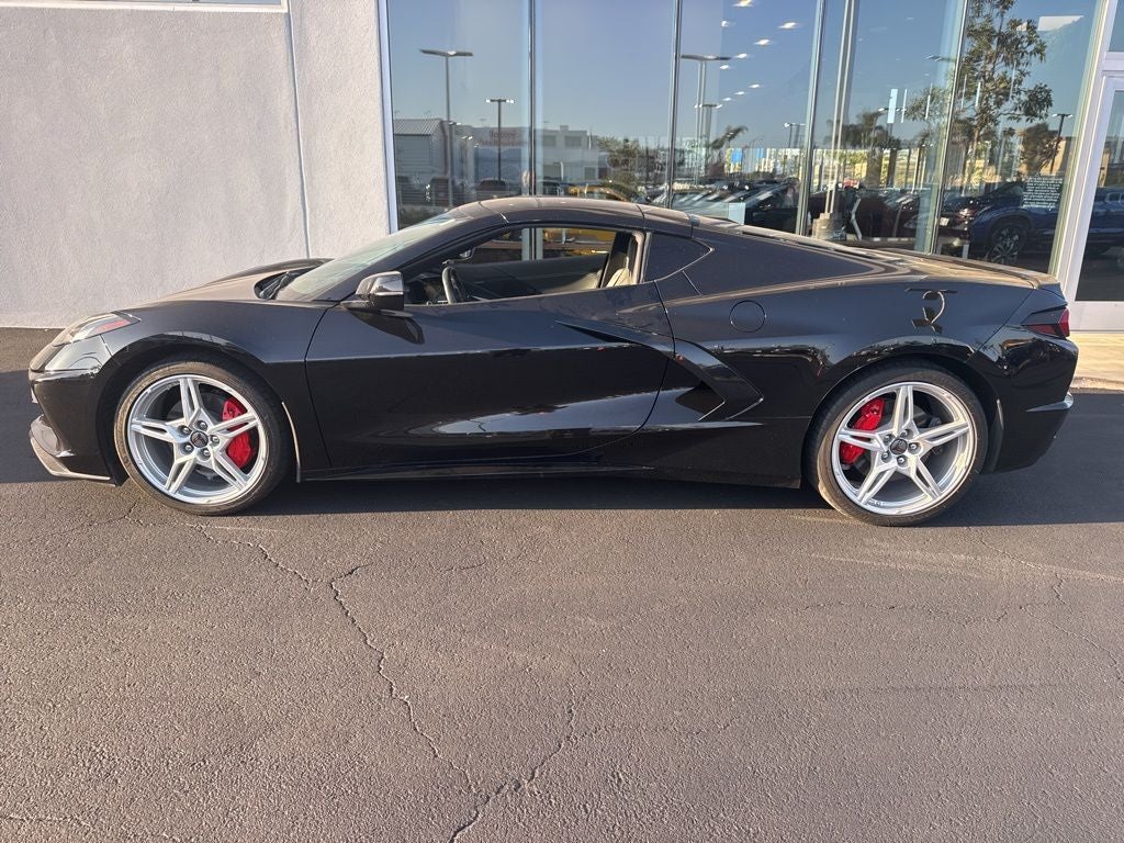 2024 Chevrolet Corvette Stingray 1LT