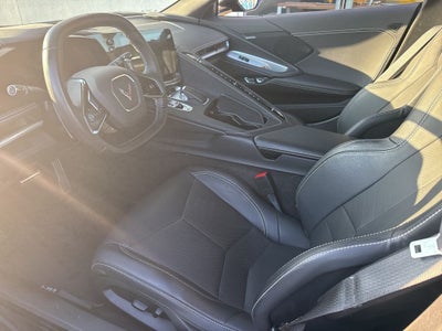 2024 Chevrolet Corvette Stingray 1LT