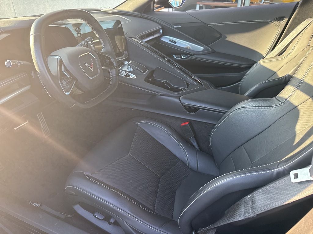 2024 Chevrolet Corvette Stingray 1LT