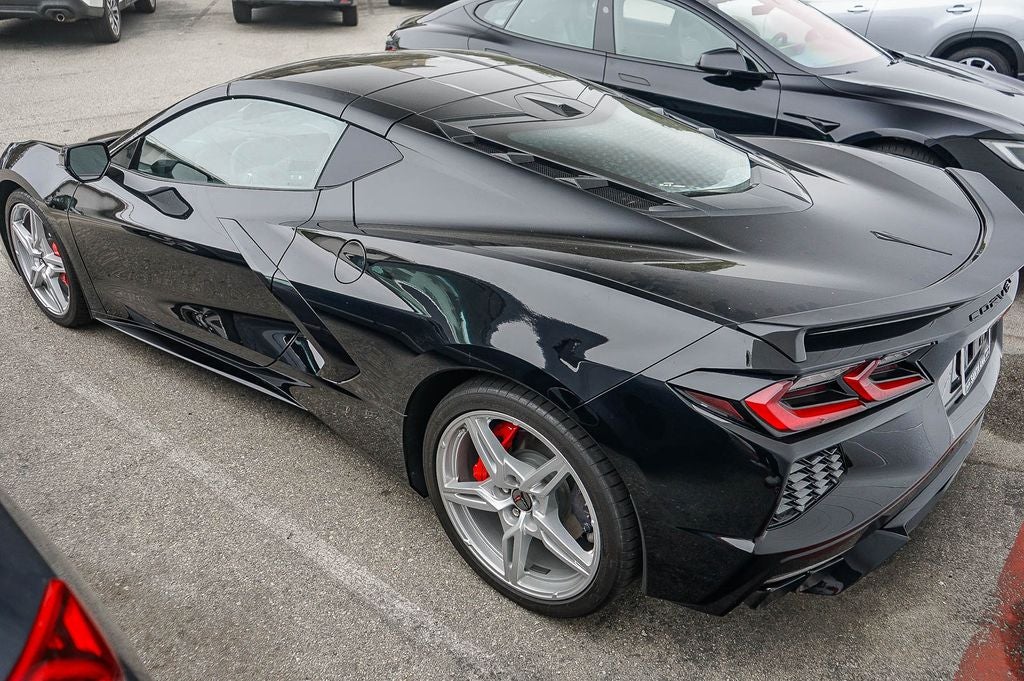 2024 Chevrolet Corvette Stingray 1LT