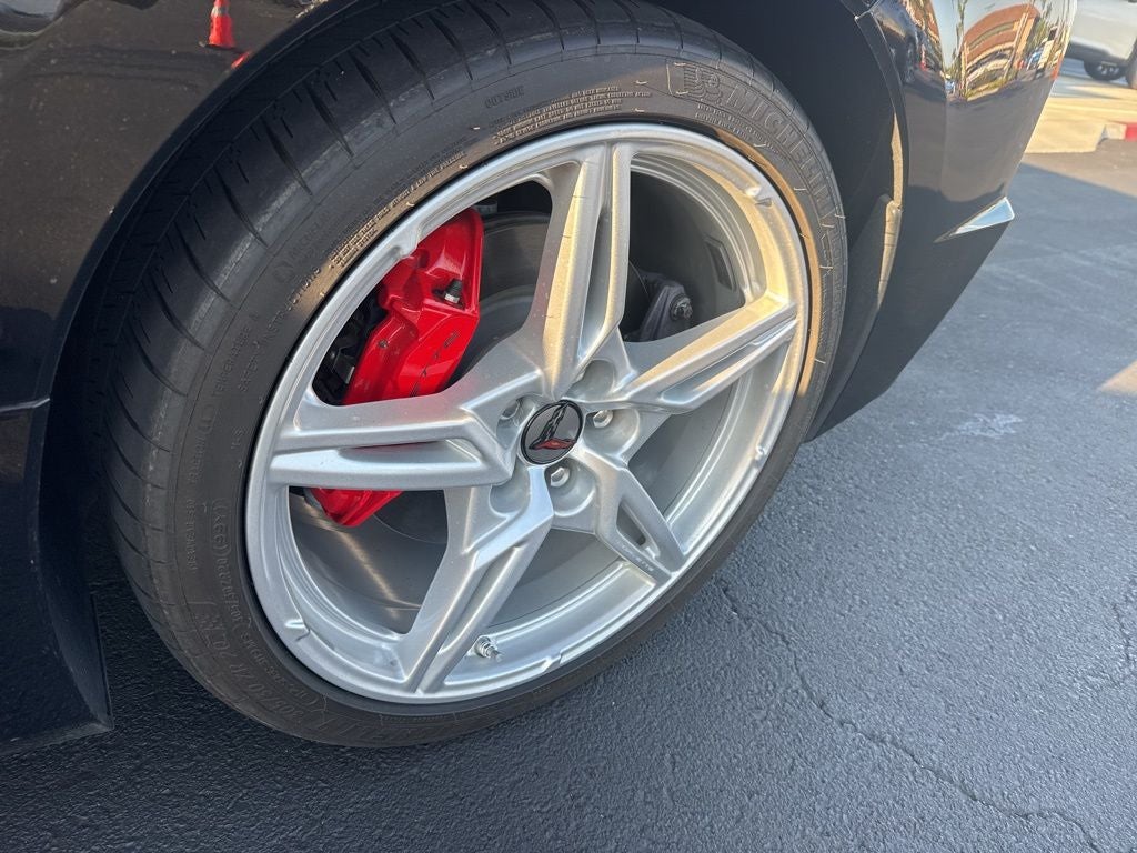 2024 Chevrolet Corvette Stingray 1LT