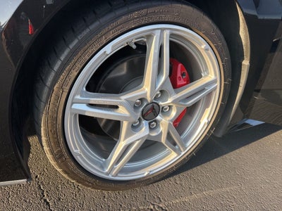 2024 Chevrolet Corvette Stingray 1LT