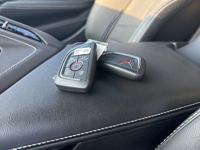 2024 Chevrolet Corvette Stingray 1LT