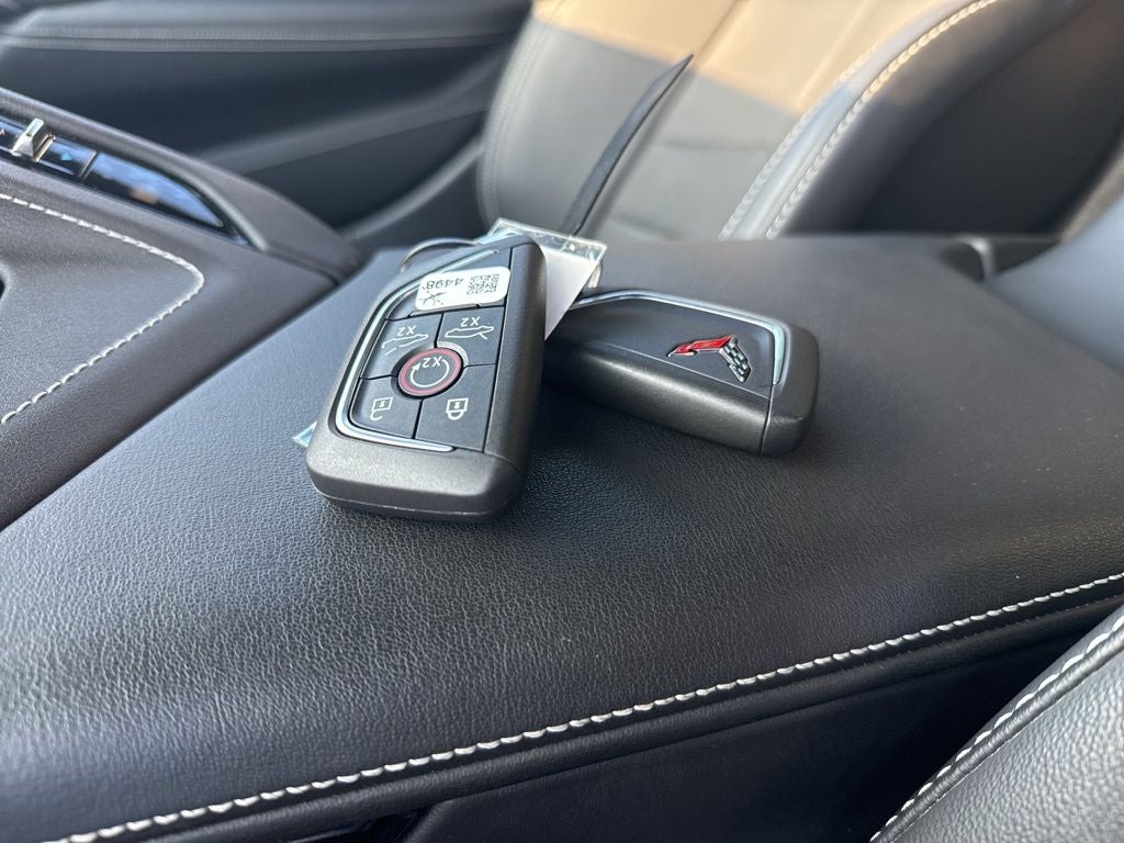 2024 Chevrolet Corvette Stingray 1LT