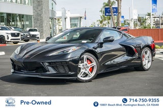 2024 Chevrolet Corvette Stingray 1LT