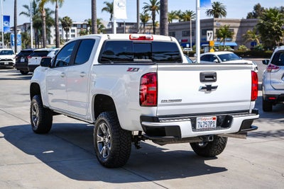 2017 Chevrolet Colorado Z71