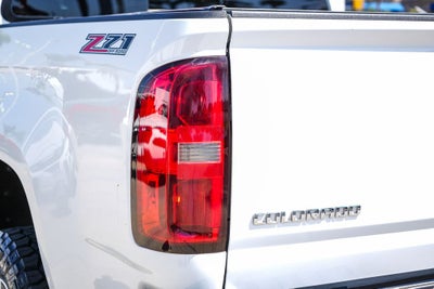 2017 Chevrolet Colorado Z71