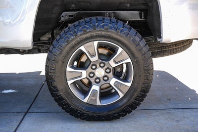 2017 Chevrolet Colorado Z71