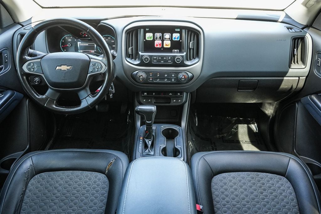 2017 Chevrolet Colorado Z71