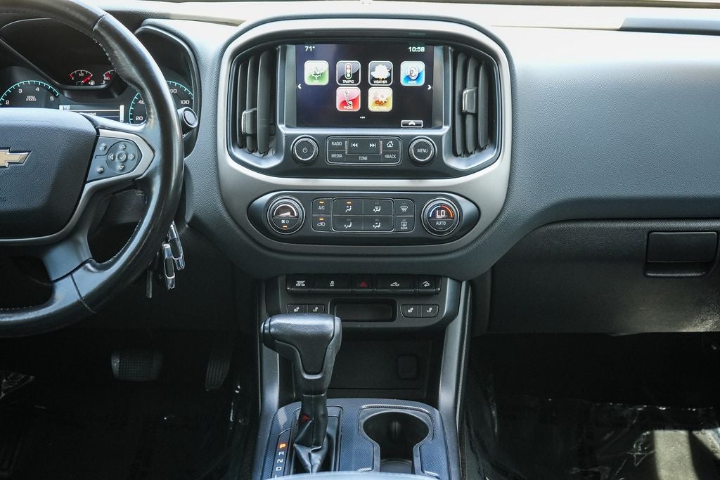 2017 Chevrolet Colorado Z71