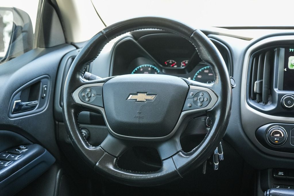 2017 Chevrolet Colorado Z71