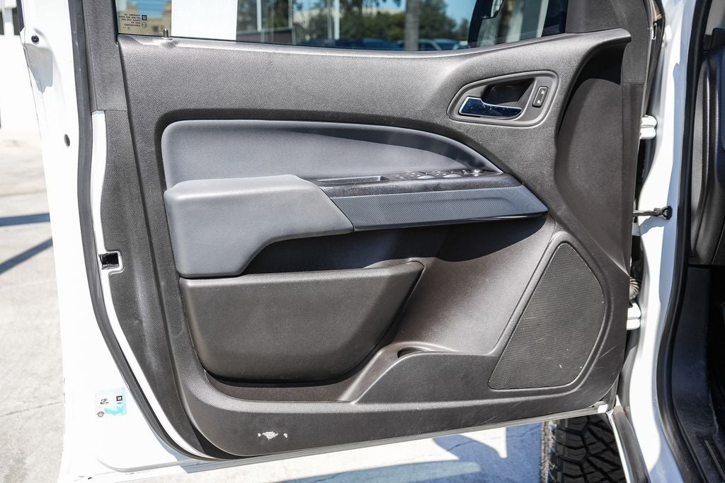 2017 Chevrolet Colorado Z71