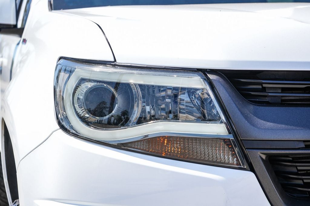 2017 Chevrolet Colorado Z71