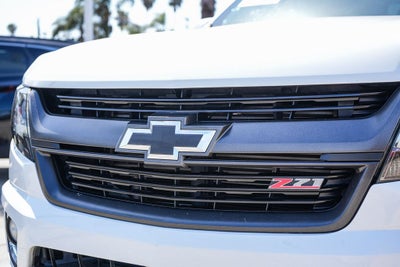 2017 Chevrolet Colorado Z71