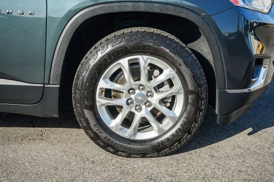 2019 Chevrolet Traverse LT Cloth w/1LT