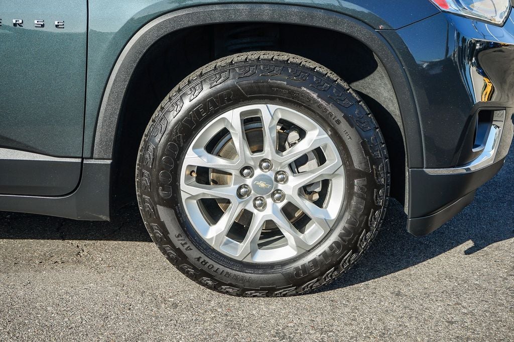 2019 Chevrolet Traverse LT Cloth w/1LT