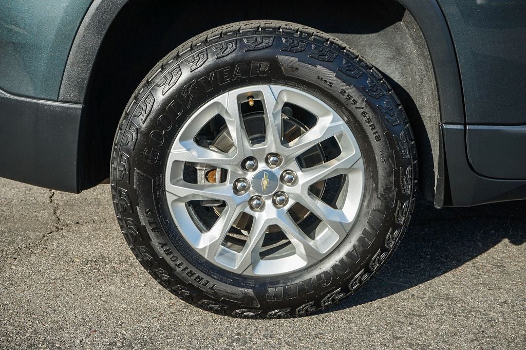 2019 Chevrolet Traverse LT Cloth w/1LT