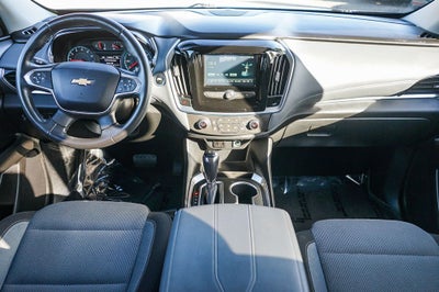 2019 Chevrolet Traverse LT Cloth w/1LT
