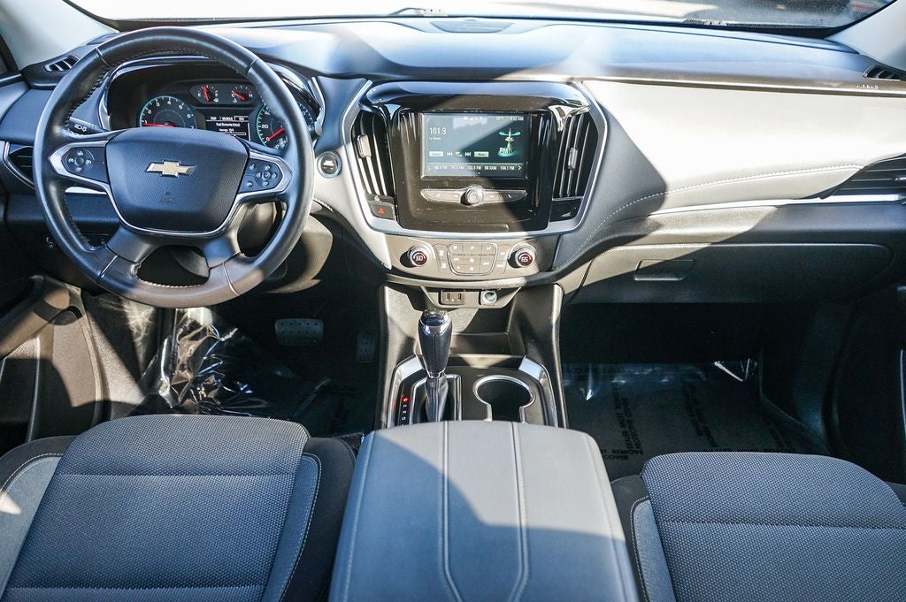 2019 Chevrolet Traverse LT Cloth w/1LT