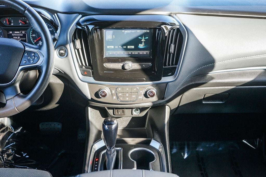 2019 Chevrolet Traverse LT Cloth w/1LT