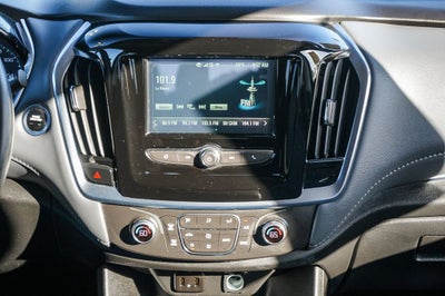 2019 Chevrolet Traverse LT Cloth w/1LT