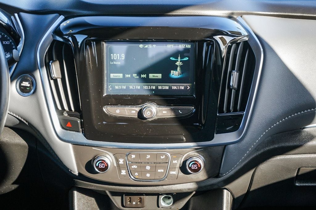 2019 Chevrolet Traverse LT Cloth w/1LT