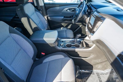 2019 Chevrolet Traverse LT Cloth w/1LT