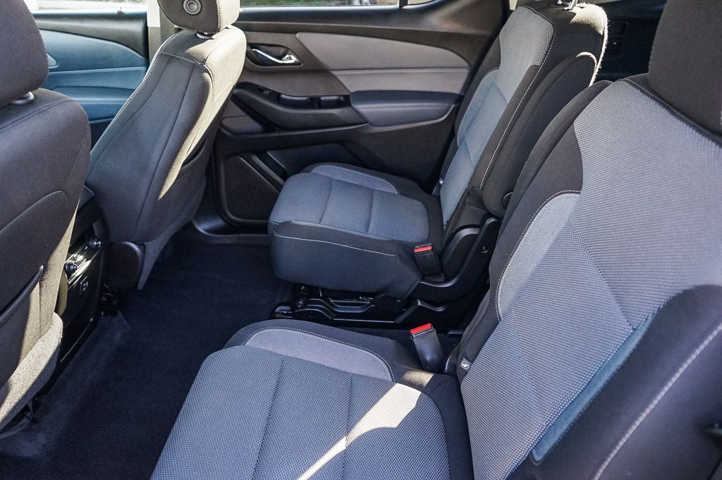 2019 Chevrolet Traverse LT Cloth w/1LT