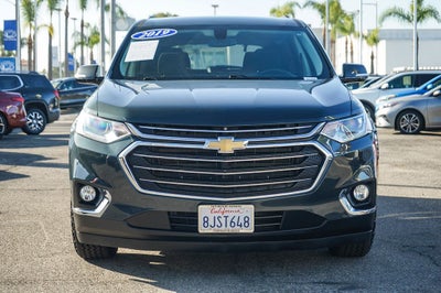 2019 Chevrolet Traverse LT Cloth w/1LT