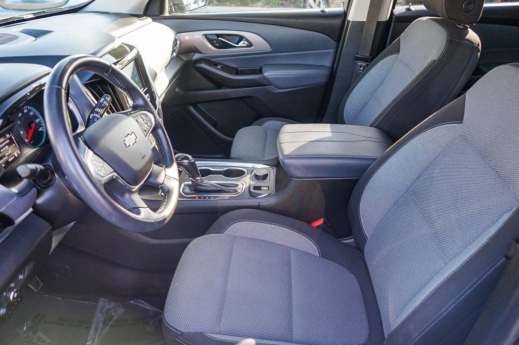 2019 Chevrolet Traverse LT Cloth w/1LT