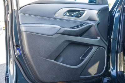 2019 Chevrolet Traverse LT Cloth w/1LT