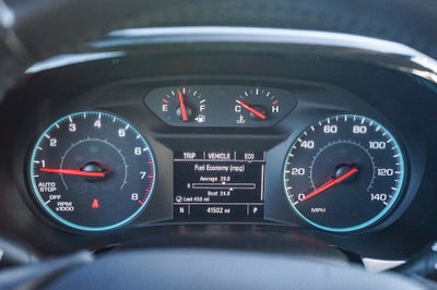 2019 Chevrolet Traverse LT Cloth w/1LT